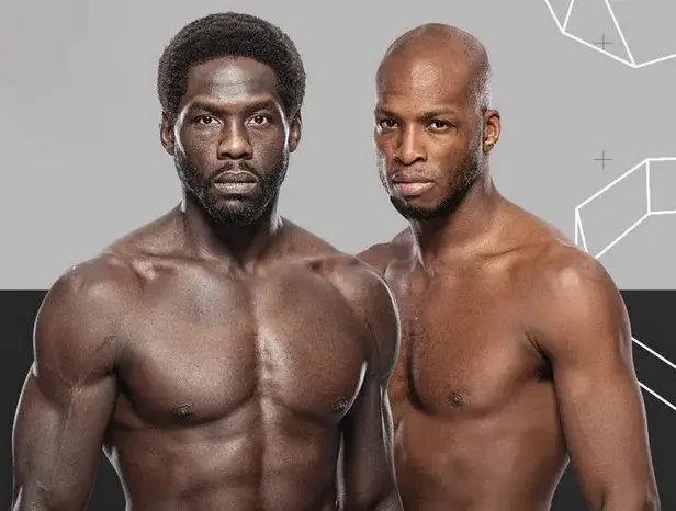 Jared Cannonier vs Michael Page el sábado #Ago16 en UFC 319 de Chicago