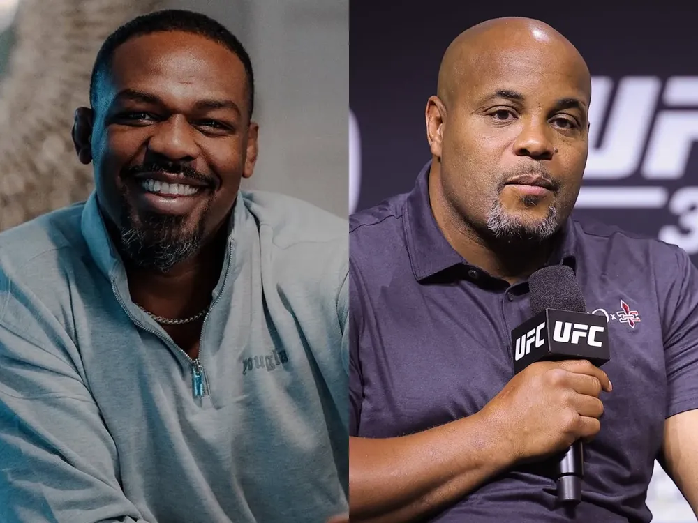 Jon Jones sobre Daniel Cormier_ Quizás podamos iniciar una amistad
