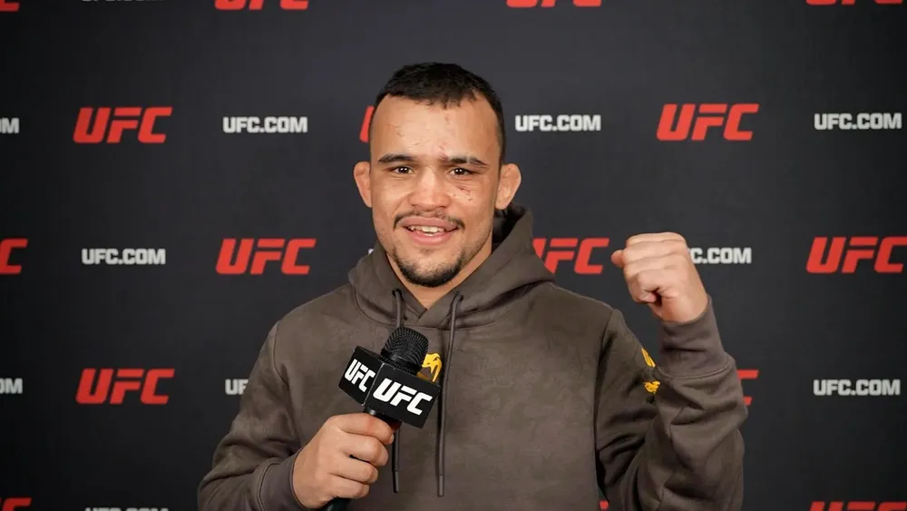 Santos UFC