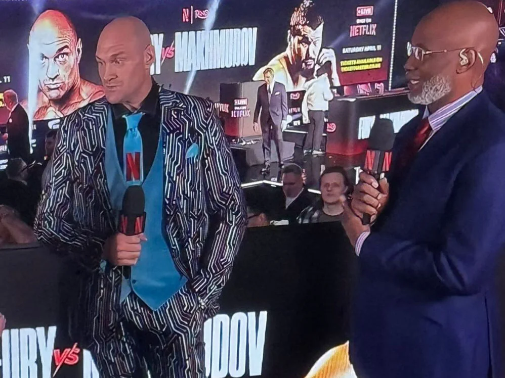 Tyson Fury