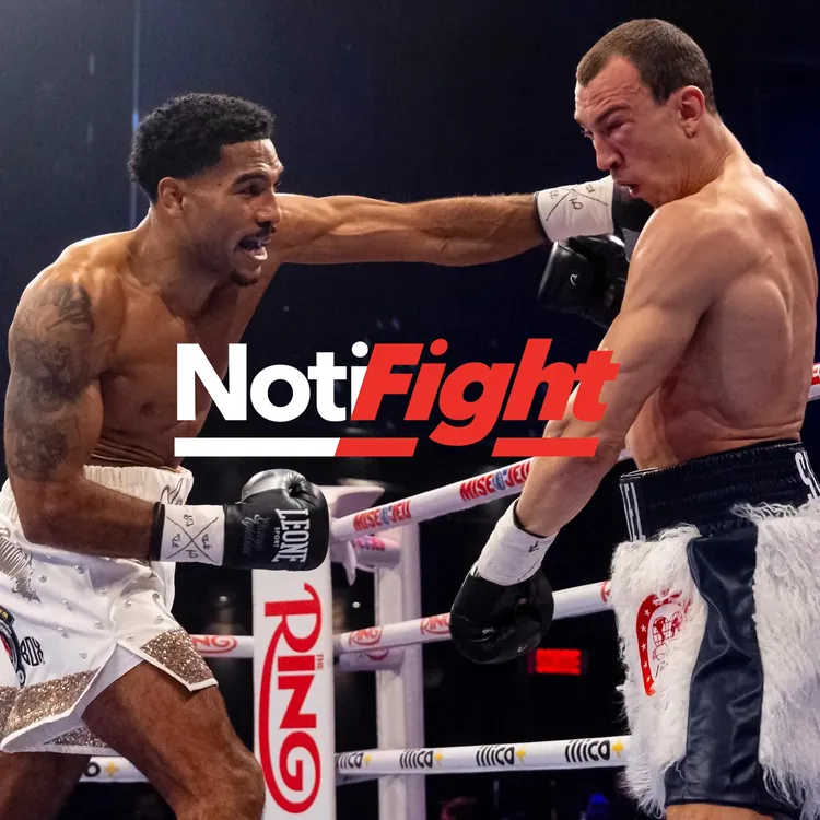 Osleys Iglesias vs Pavel Silyagin Eye of the Tiger