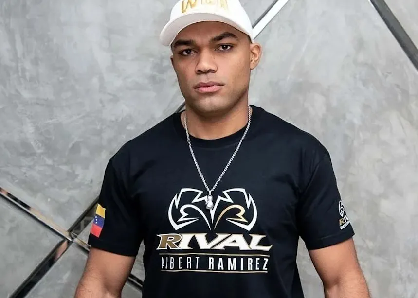 Albert Ramirez Instagram