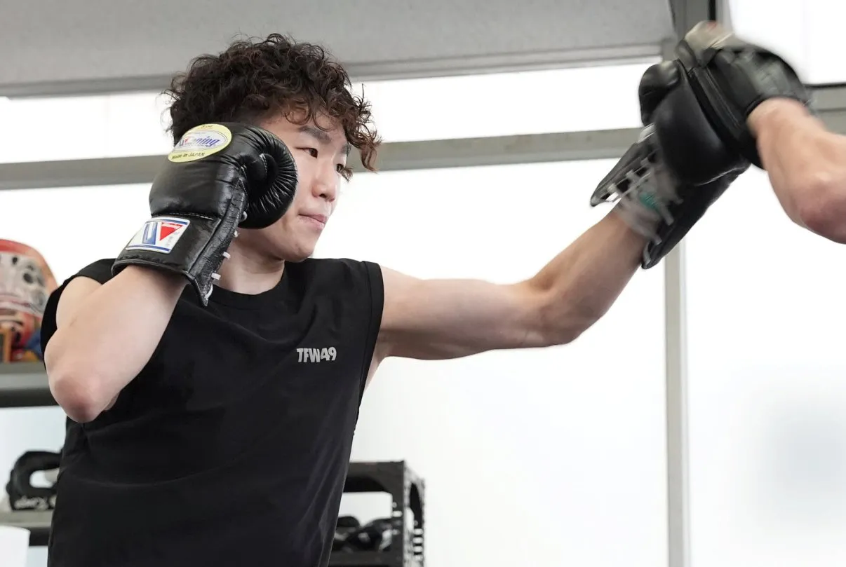 Kenshiro Teraji NAOKI (4)