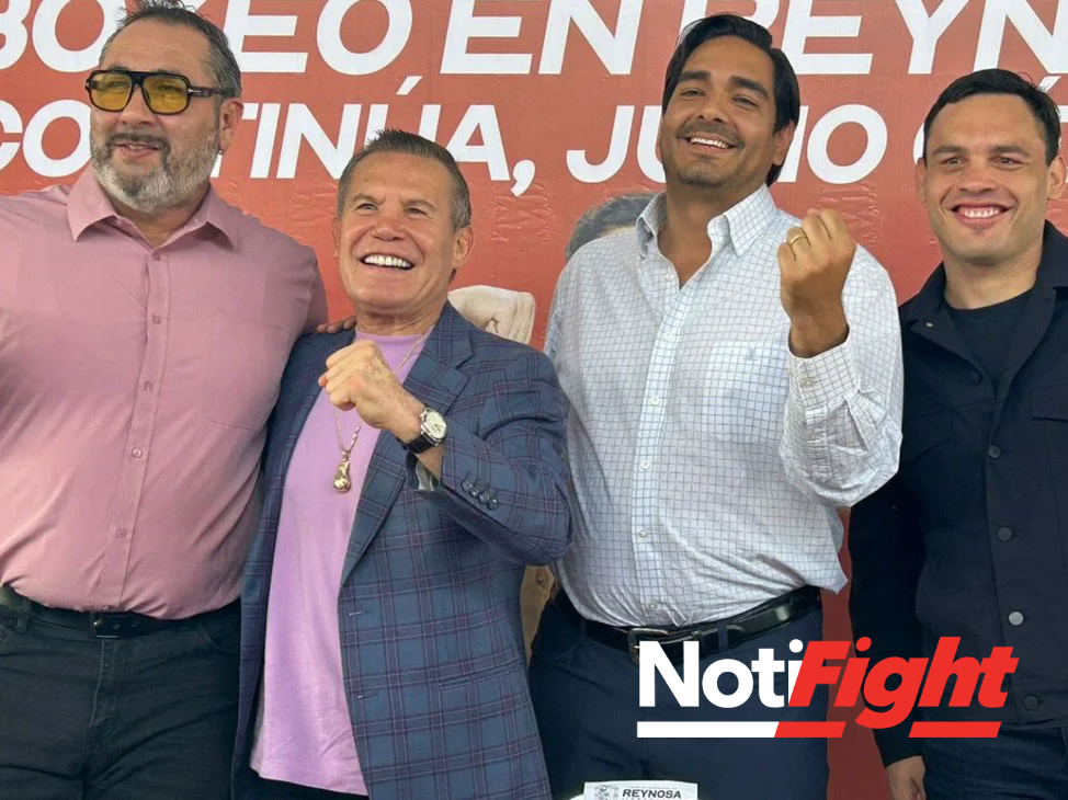 Julio Cesar Chavez Jr.