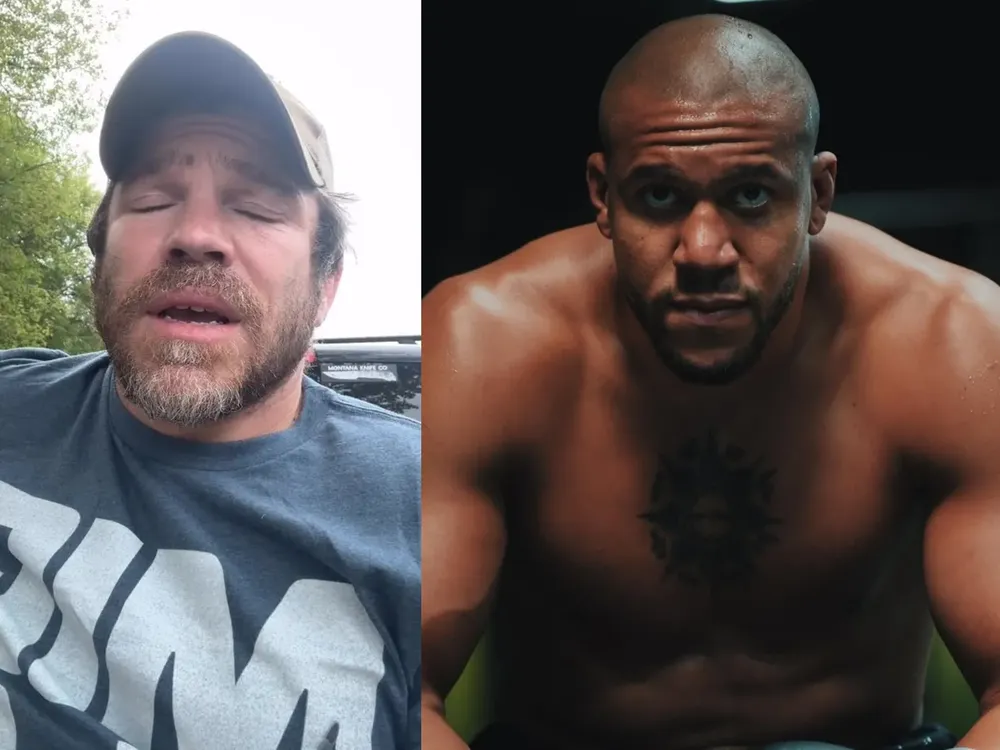 ¡Por culpa de Ciryl Gane! Jim Miller molesto, frustrado e indignado por final de UFC 321