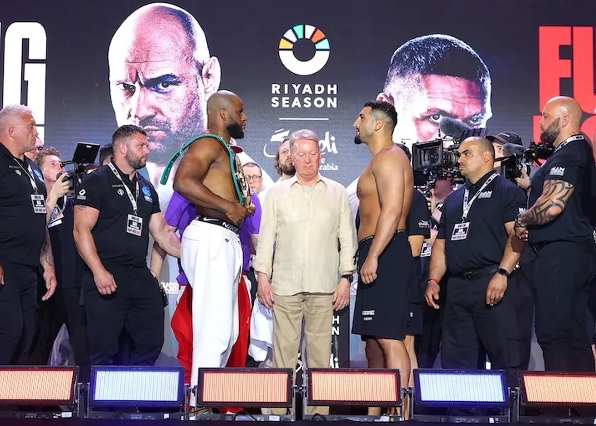 Agit Kabayel vs Frank Sanchez_faceoff