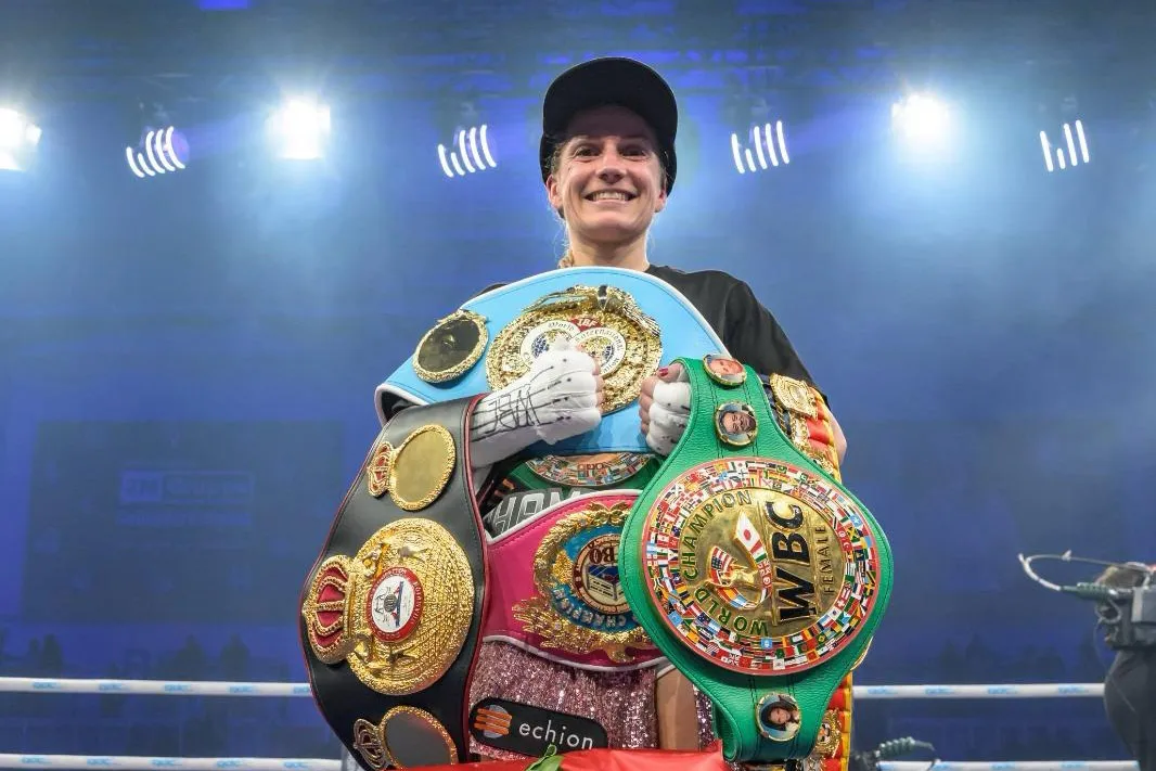 Tina Rupprecht Winner