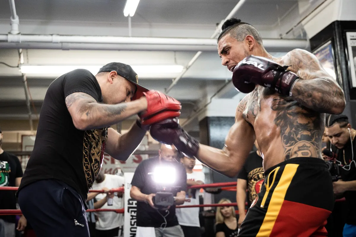 José Benavidez WESTCOTT SHOWTIME