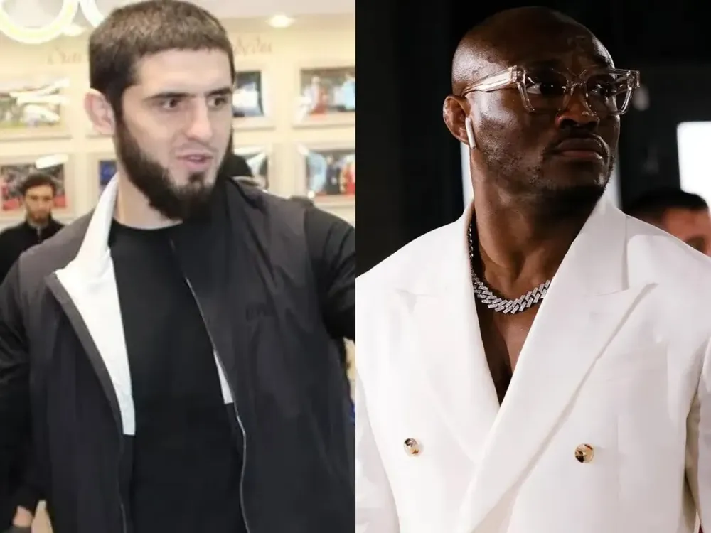 Islam Makhachev_ Kamaru Usman puede vencer a Michael Morales y Carlos Prates