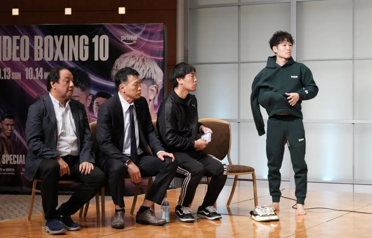 KenshiroTerajiCristoferRosalesPesajeNAOKI (4)