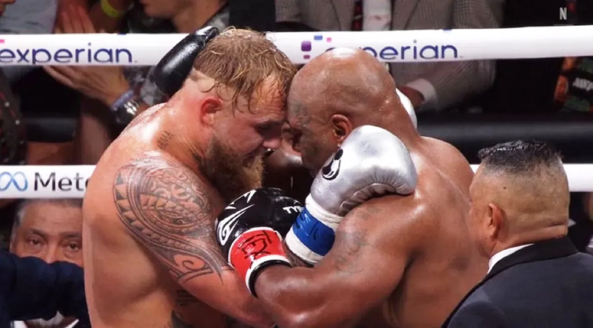 PaulTysonResultadoNEFTLIX