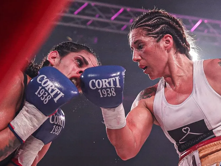 Soledad Matthysse