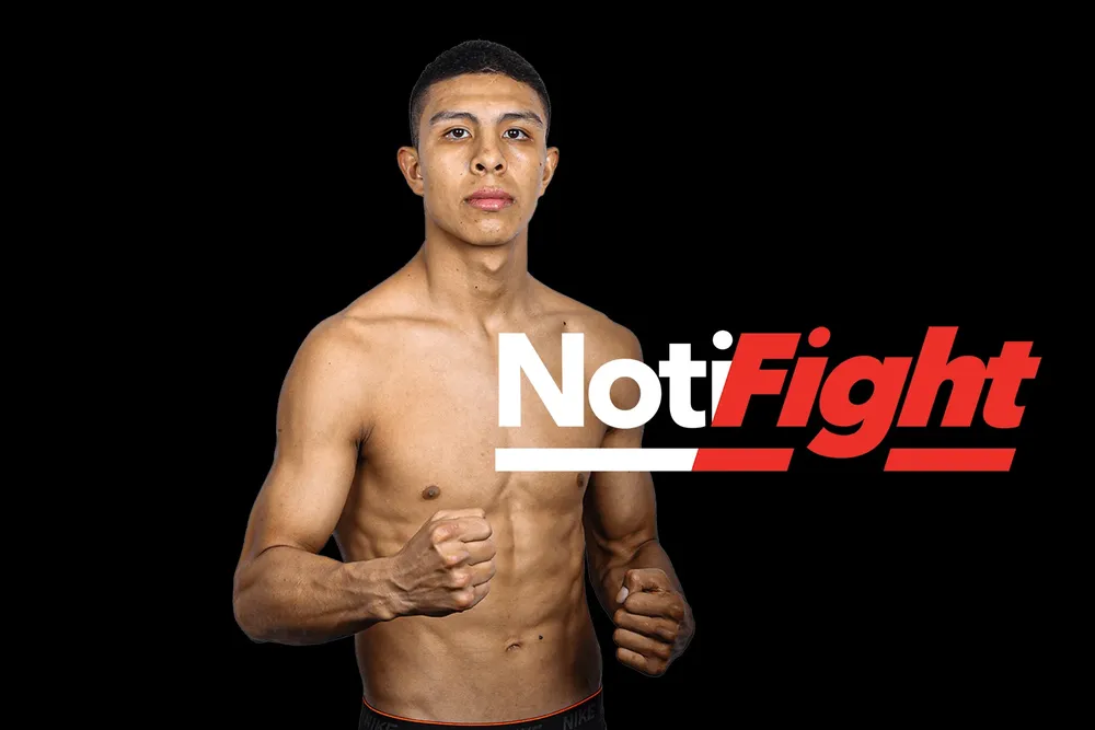 Jaime Munguia DAZN NF