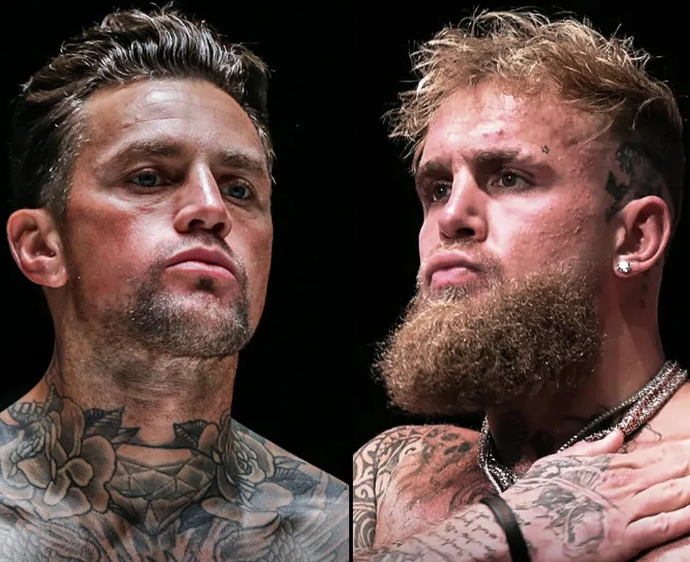 Nieky Holzken reta a Jake Paul Es el momento de un oponente de verdad