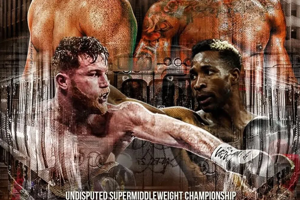 Canelo Alvarez vs William Scull