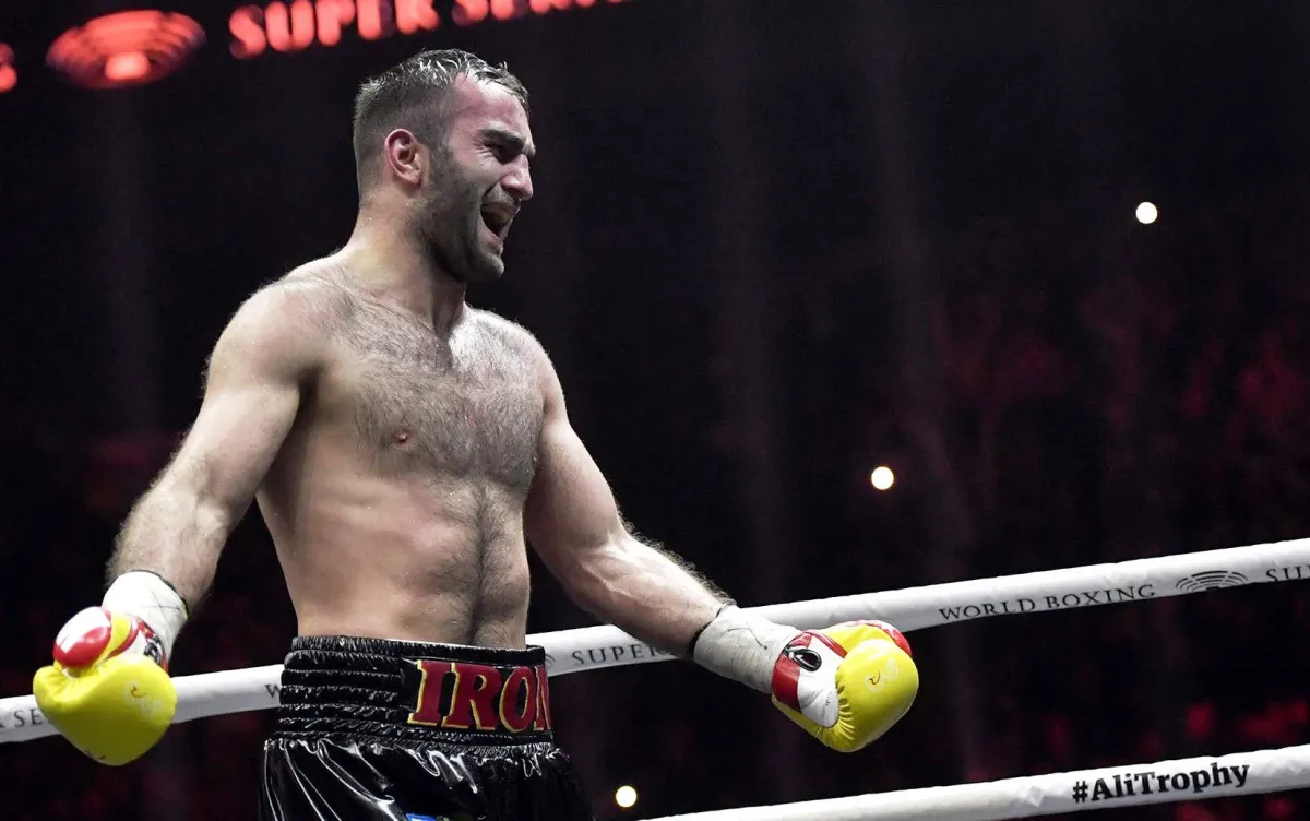 Murat Gassiev