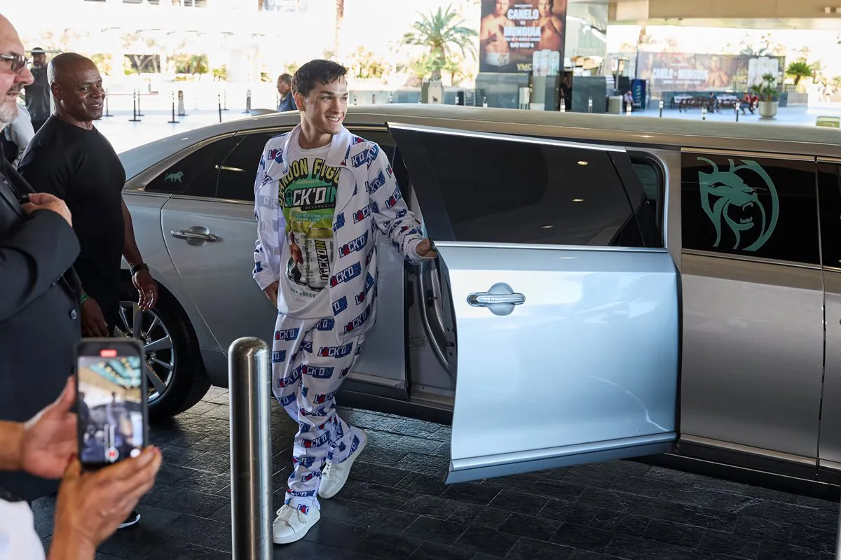 Canelo vs Munguia Grand Arrivals_05_04_2024_Grand Arrivals (1)