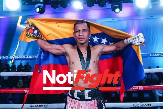 Carlos Cañizales TyCSports NF