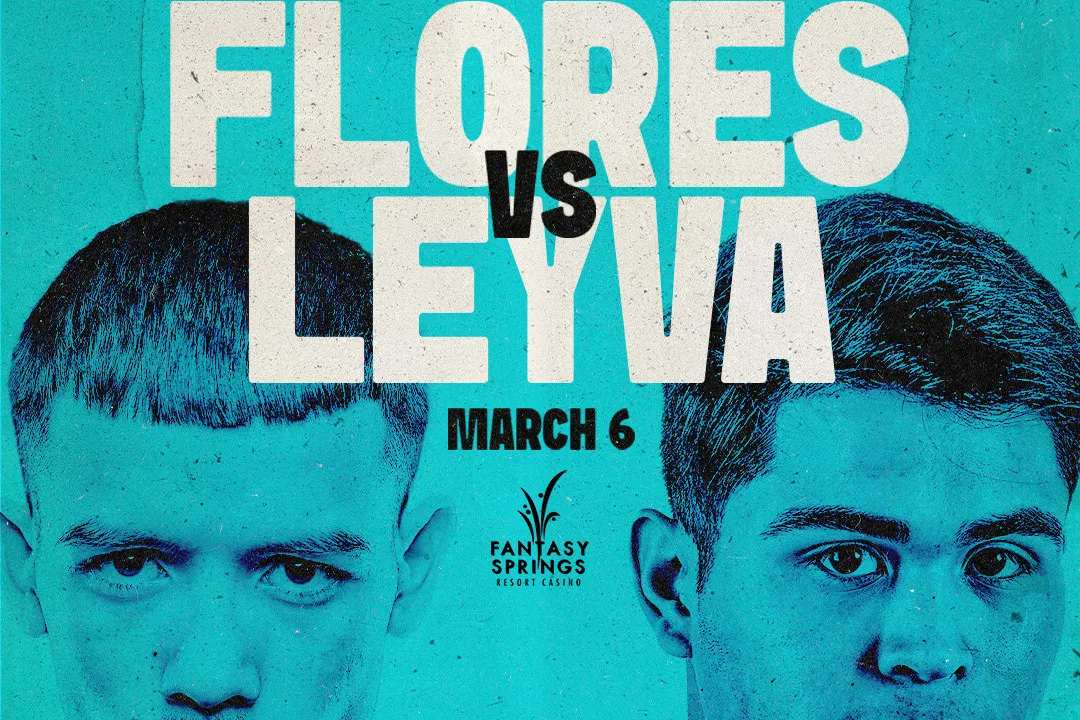Flores vs Leyva