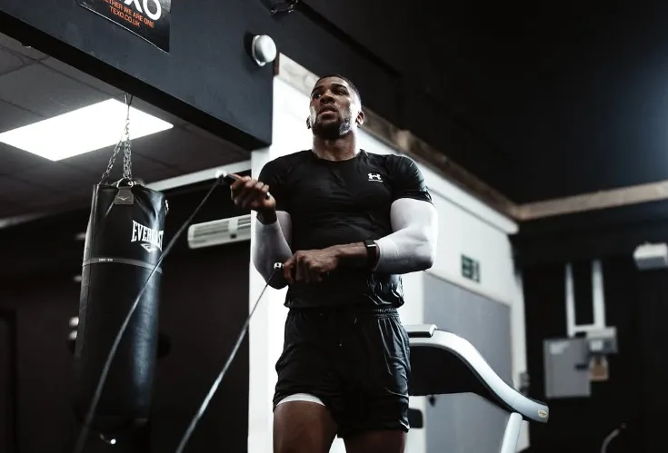 Anthony Joshua