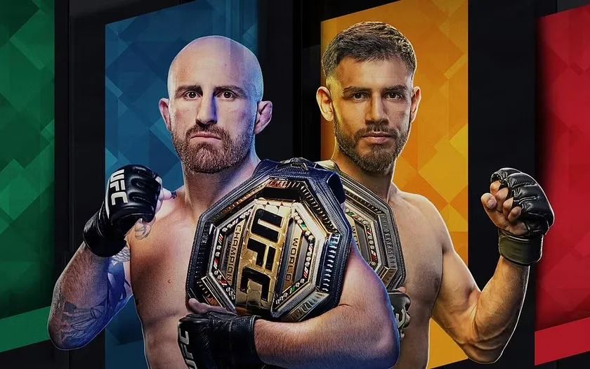 Volkanovski y Rodriguez unifican éste sábado en Las Vegas y ESPN PPV