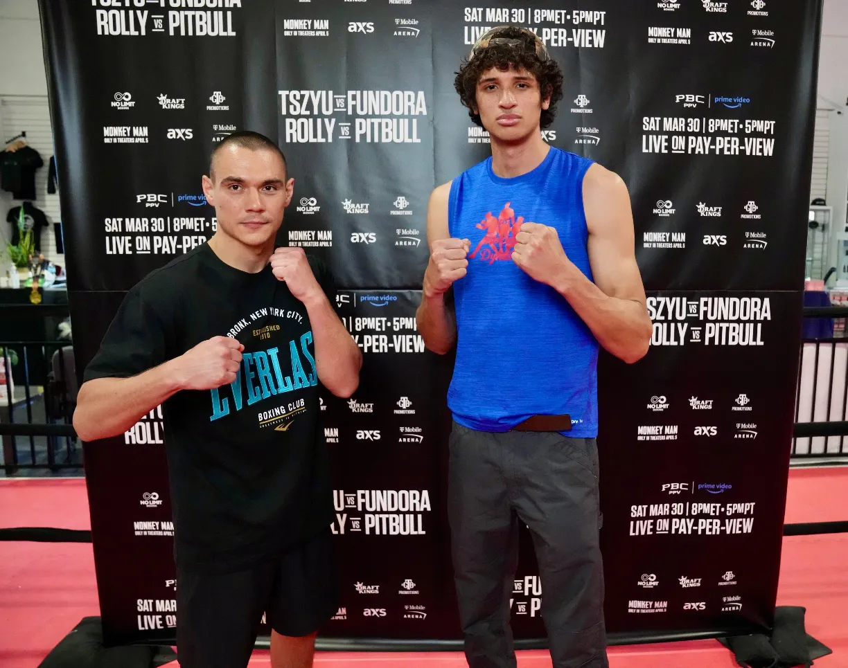 Tszyu-Fundora Las Vegas Media Workout - 03.21.24_03_30_2024_Workout26