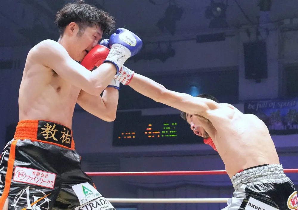 Ryuya Yamanaka  UD12R  Kosuke Ando 9