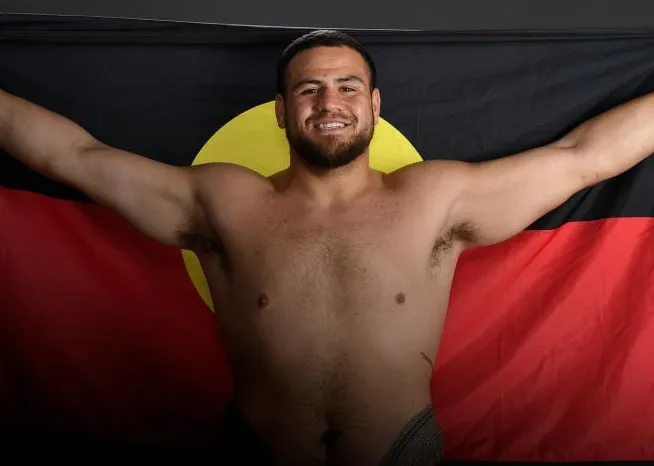 Tuivasa Volkov es un gran rival, va a ser una gran pelea