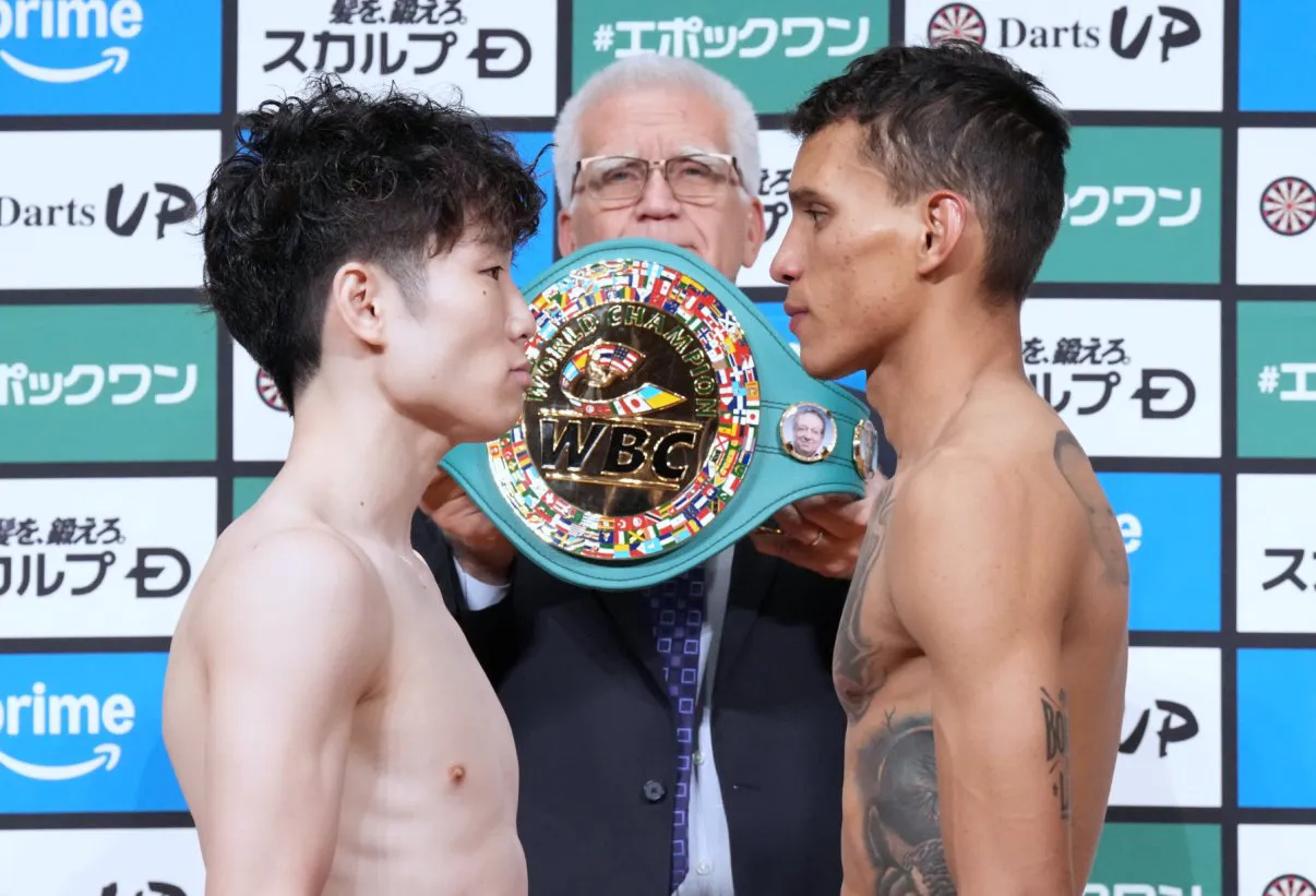 KenshiroTerajiCristoferRosalesPesajeNAOKI (2)