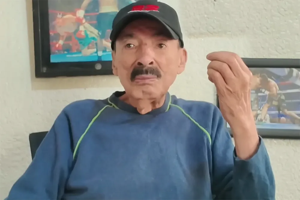 Nacho Beristain