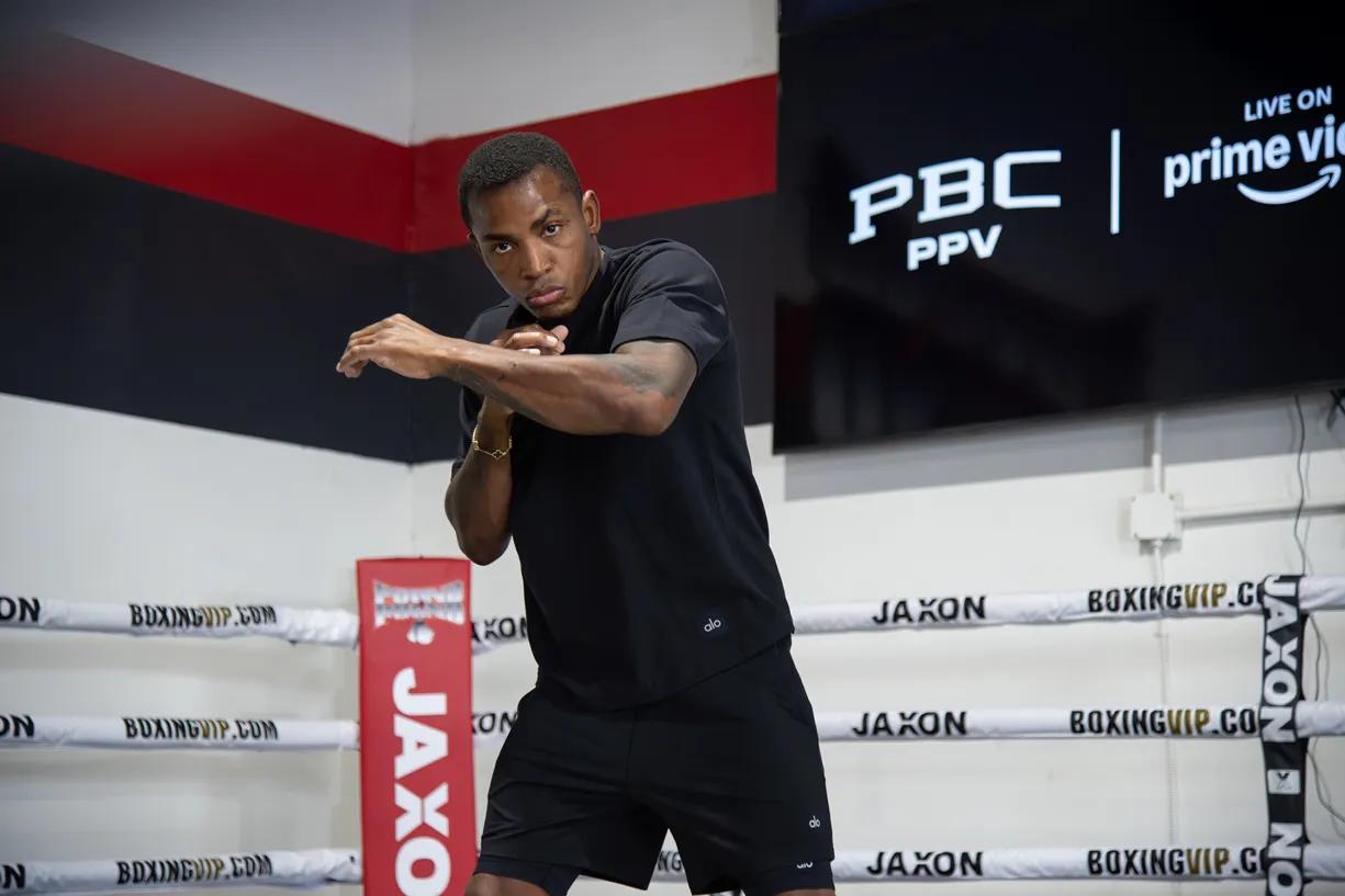 Canelo vs Berlanga Undercard Media Workout - 08.27.24_09_14_2024_Workout (5)