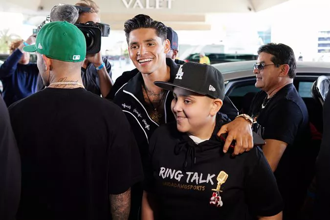 0003_Ryan Garcia arrival