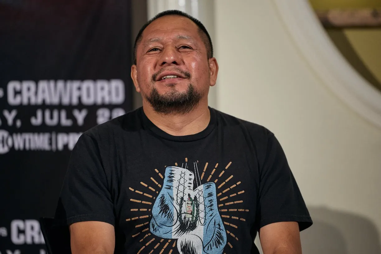 0016_LA  Spence Jr vs Crawford Press Conference