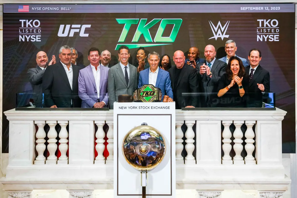 TKO NYSE