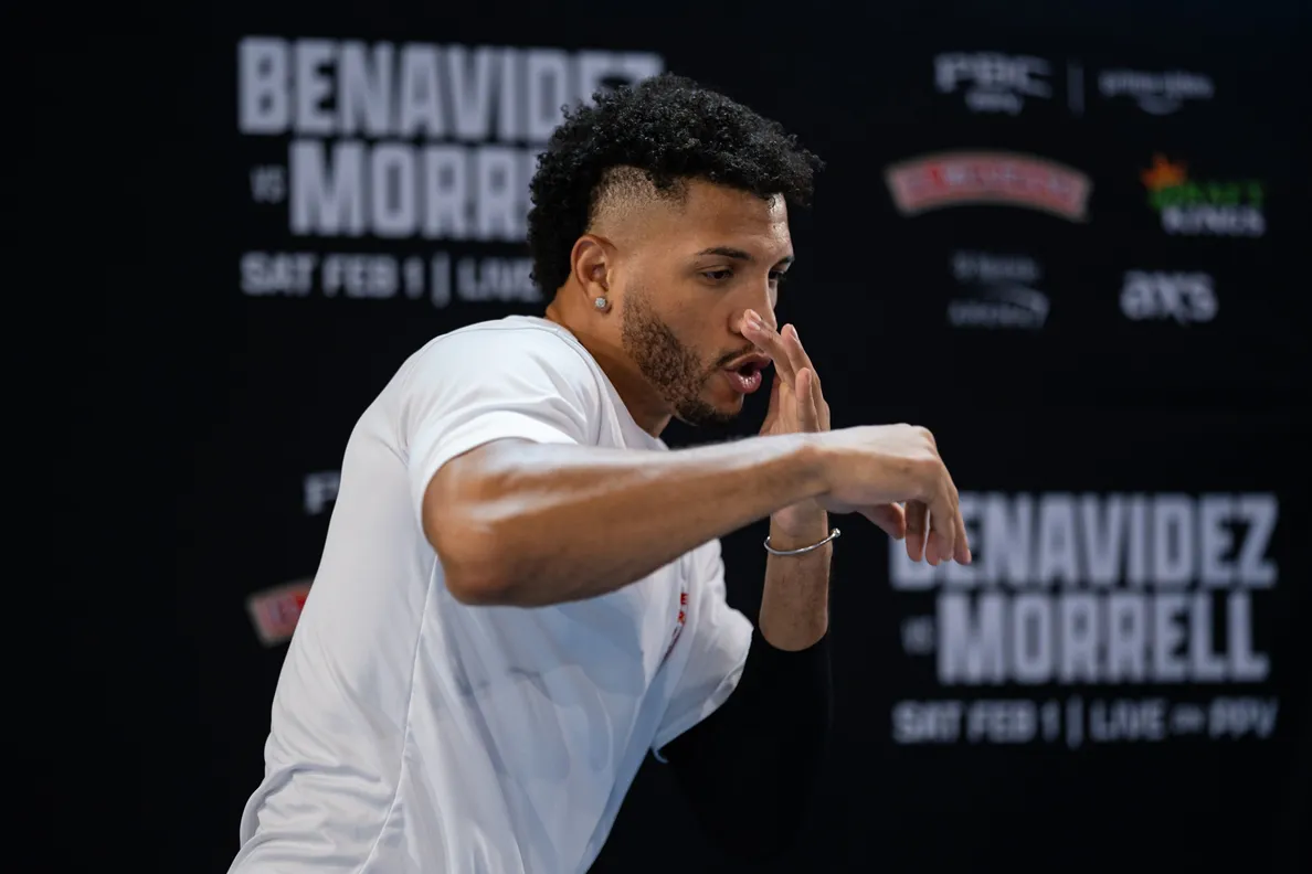 Benavidez vs Morrell Miami Media Workout - 12.17.24_02_01_2025_Workout (21)