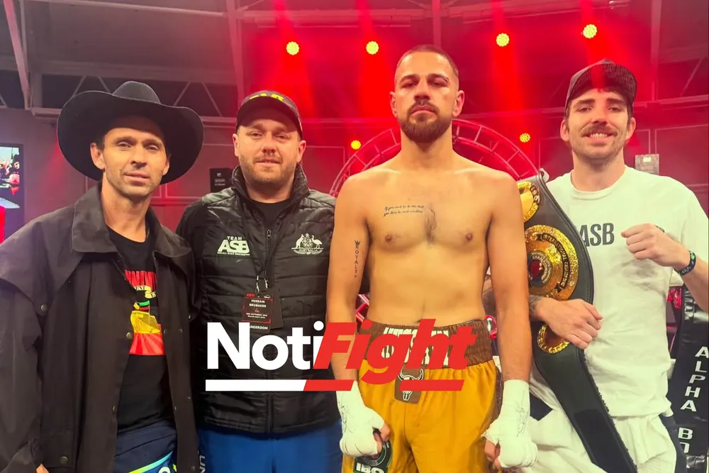 Alpha Boxing