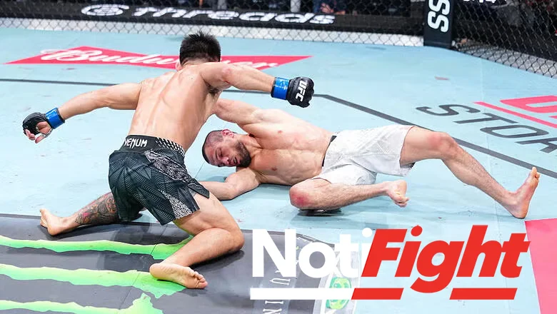 UFC NF 21