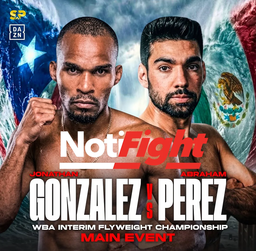 Gonzalez vs Perez Salita NF