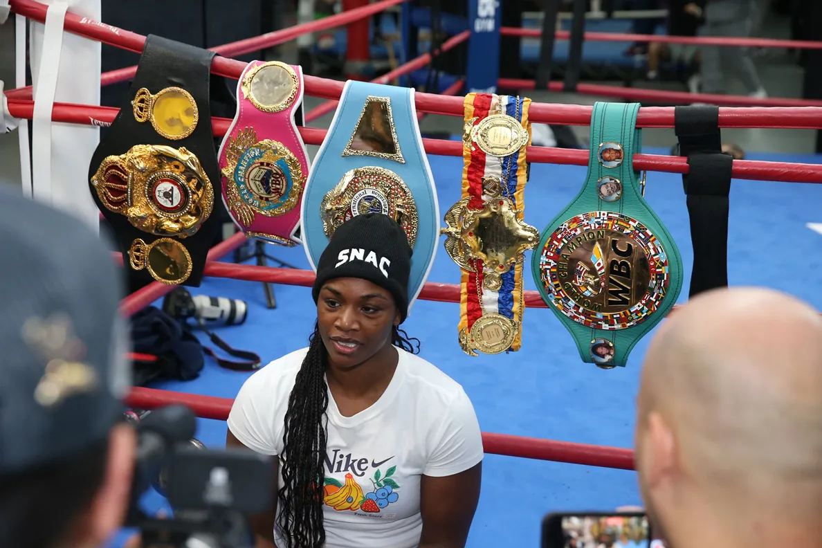 Claressa Shields  (4)