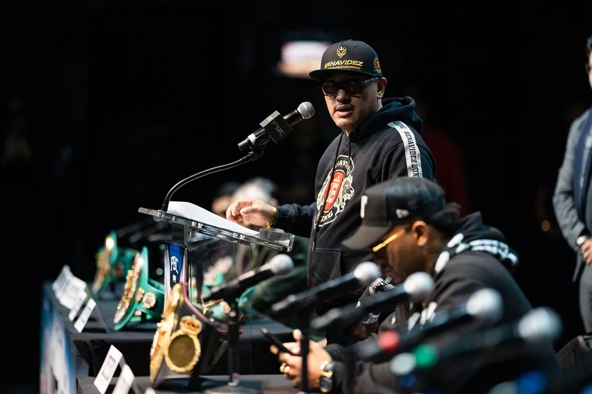 Benavidez vs Morrell Kickoff Press Conference - 11.19.24_02_01_2025_Presser8