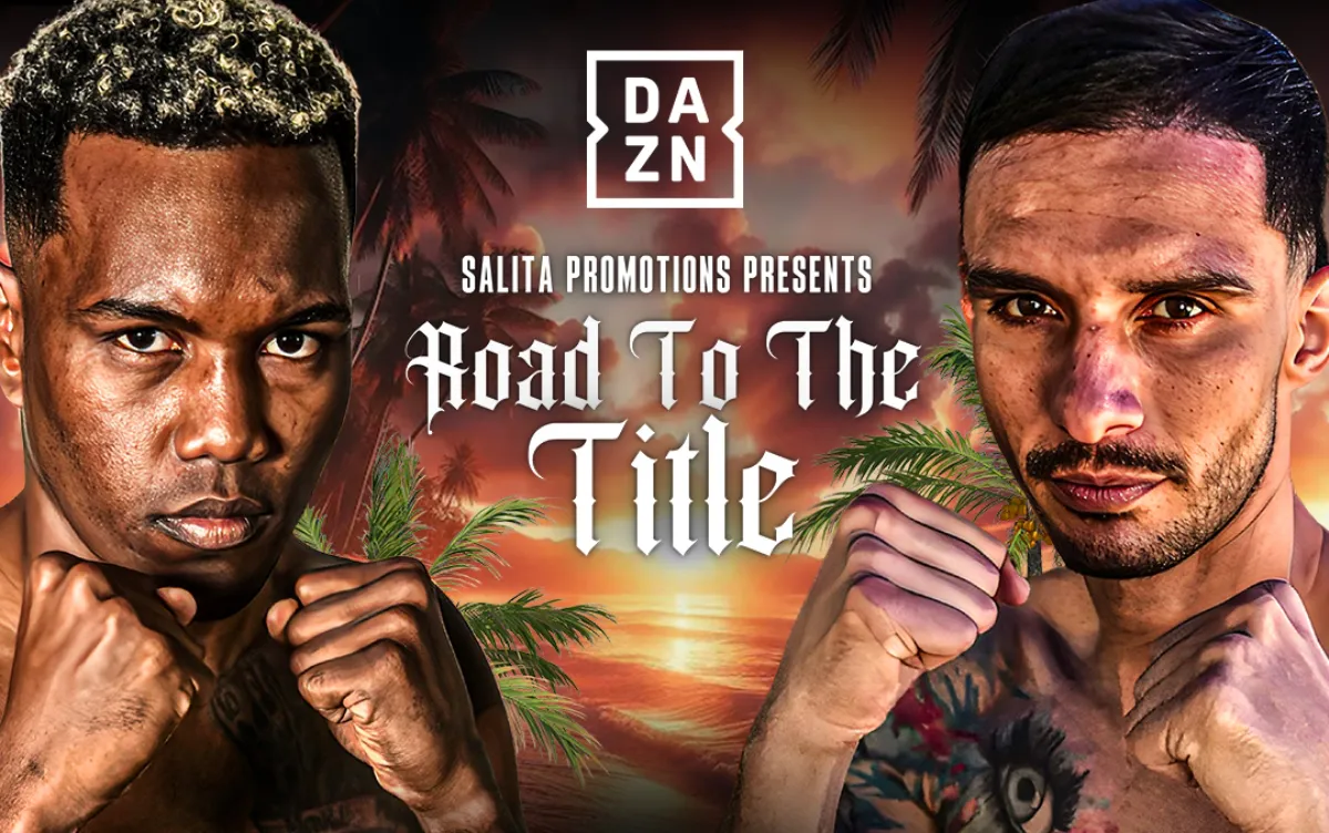 MatiasValenzuelaPoster DAZN