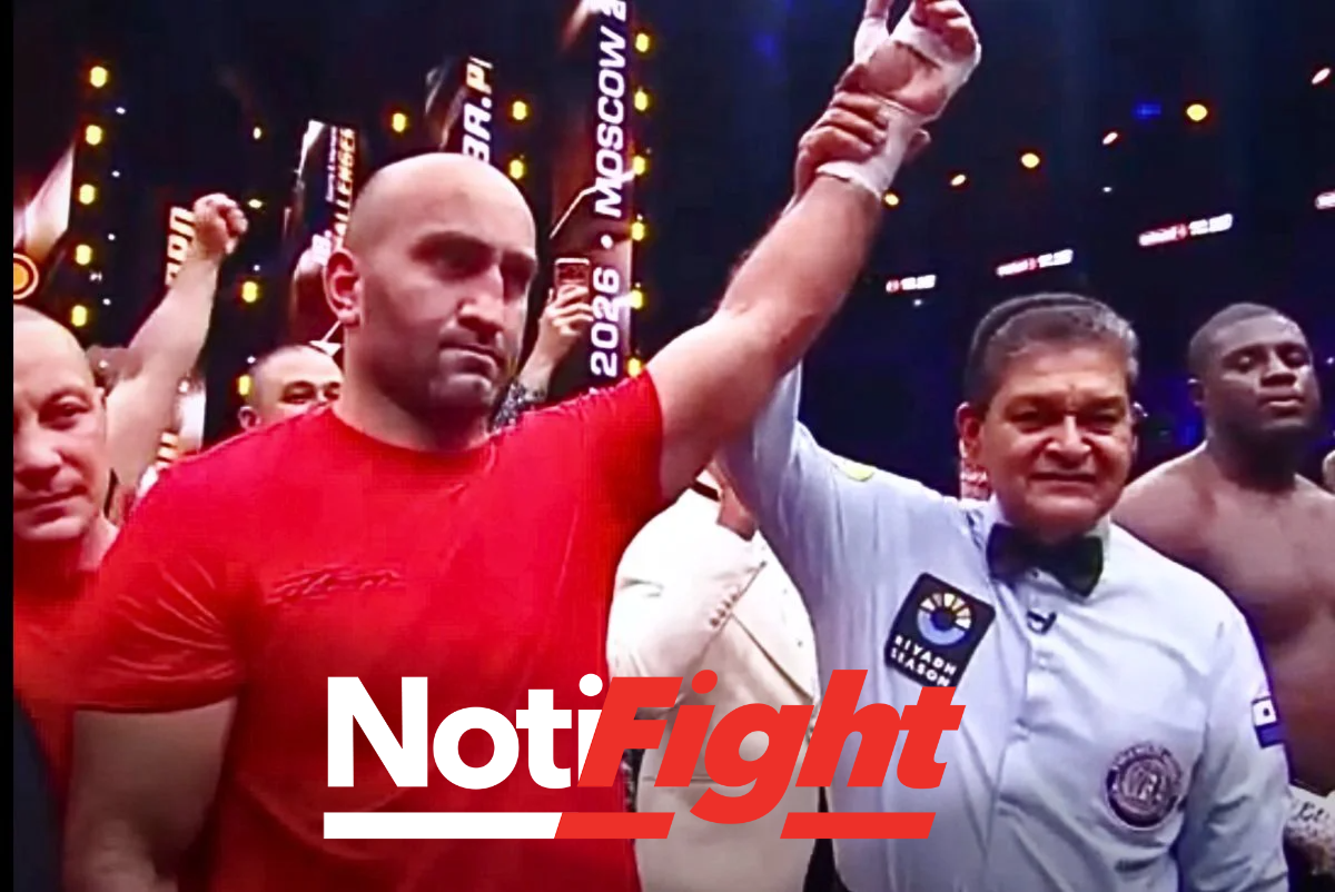 Murat Gassiev