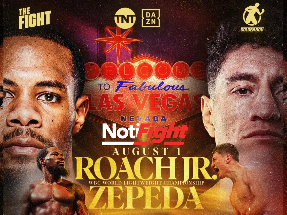 Lamont Roach Jr vs William Zepeda
