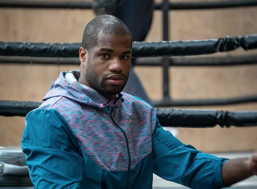 Daniel Dubois