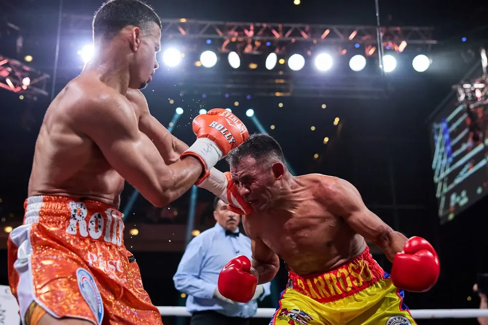 Rolando Romero vs Ismael Barroso (2)