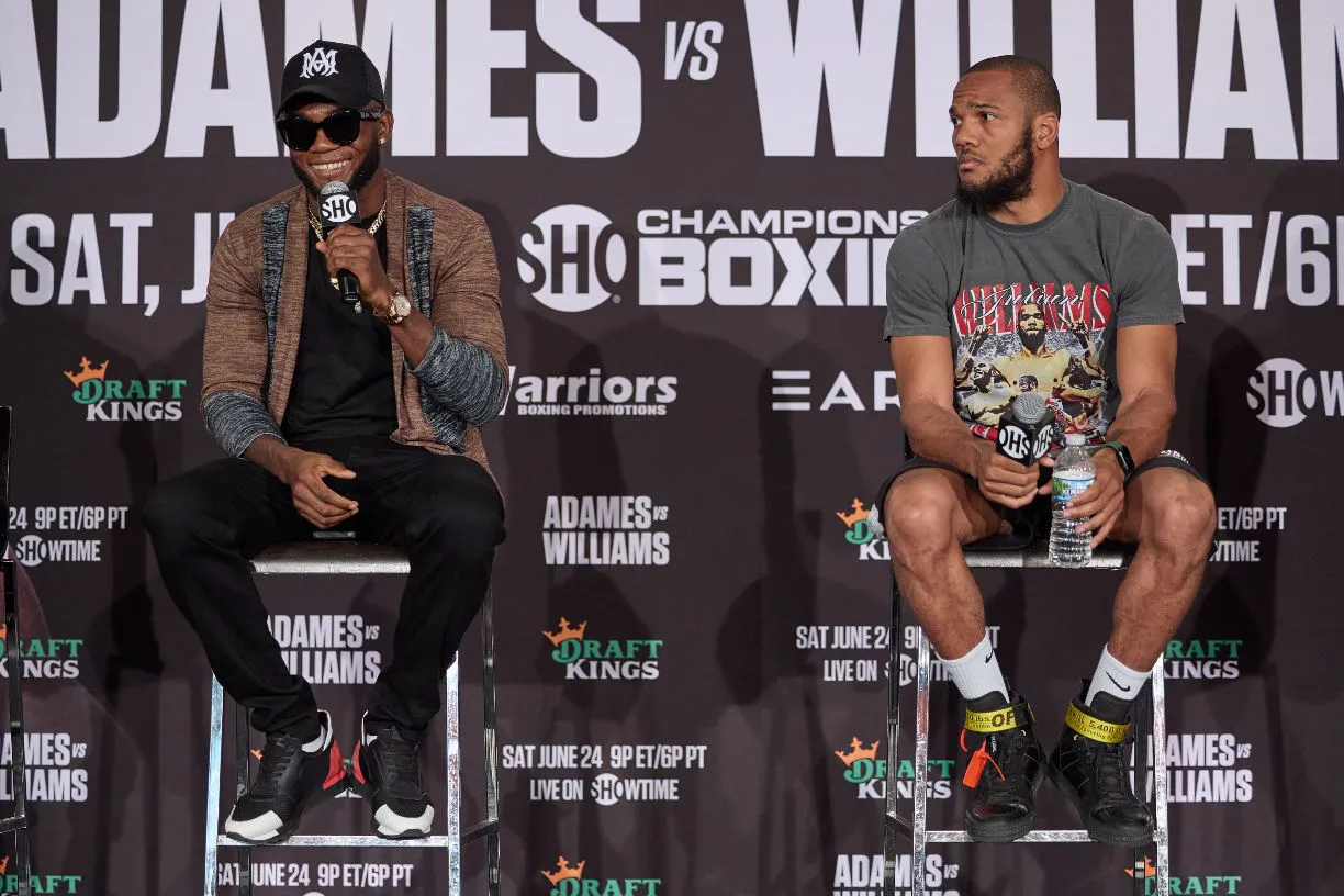 0014_Adames vs Williams