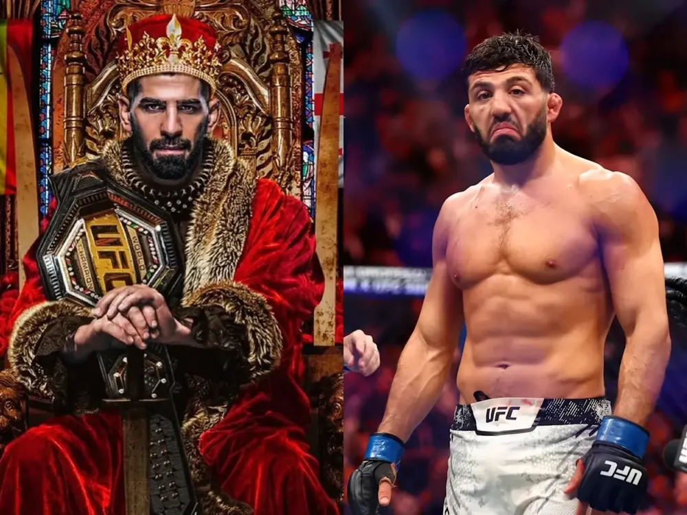 Khabib Nurmagomedov_ Ilia Topuria no tiene ninguna oportunidad contra Arman Tsarukyan