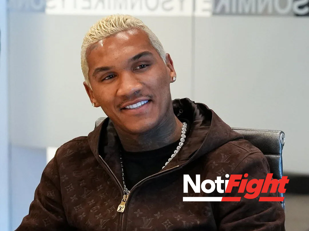 Conor Benn y Zuffa Boxing