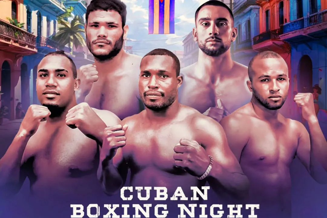 Boxeo Cuba