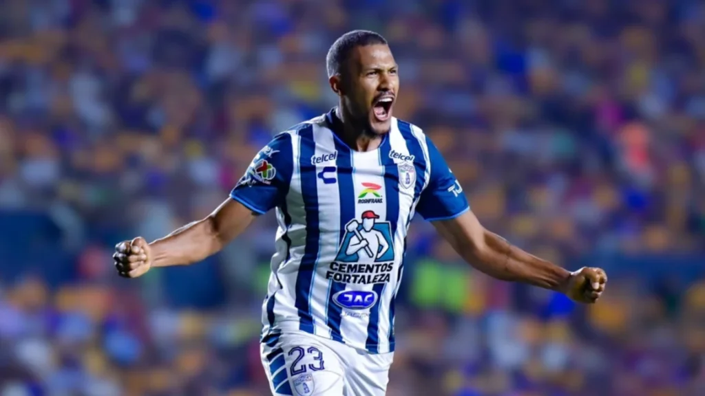 Salomon Rondon 